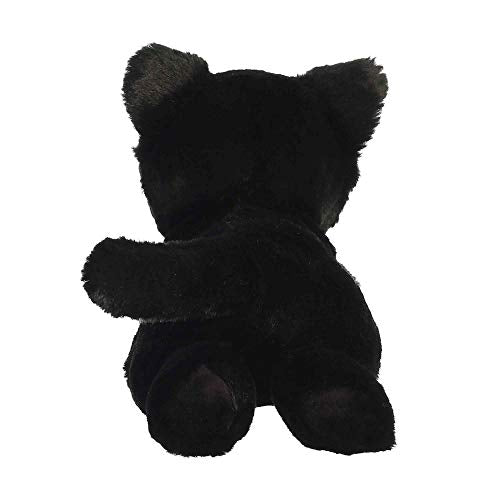 8" Twilight Cat Plush Mini Flopsie Aurora Town Creek Trading Post - Free Shipping $50.00