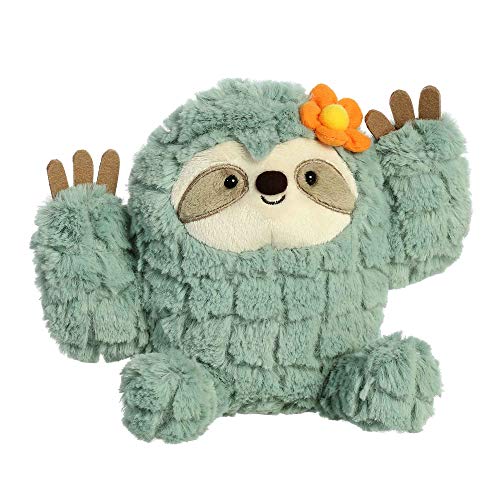 7.5" CACTUS SLOTH Aurora Town Creek Trading Post - Free Shipping $50.00