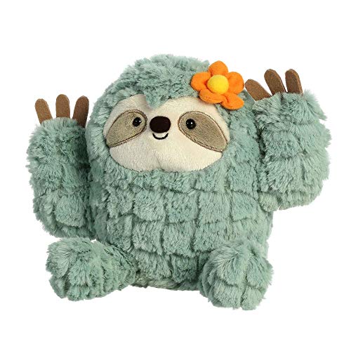 7.5" CACTUS SLOTH Aurora Town Creek Trading Post - Free Shipping $50.00