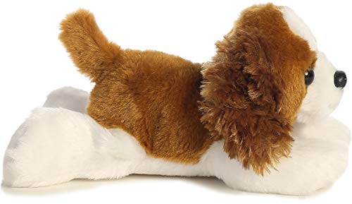 8" Charles Spaniel Dog Plush Mini Flopsie Aurora Town Creek Trading Post - Free Shipping $50.00