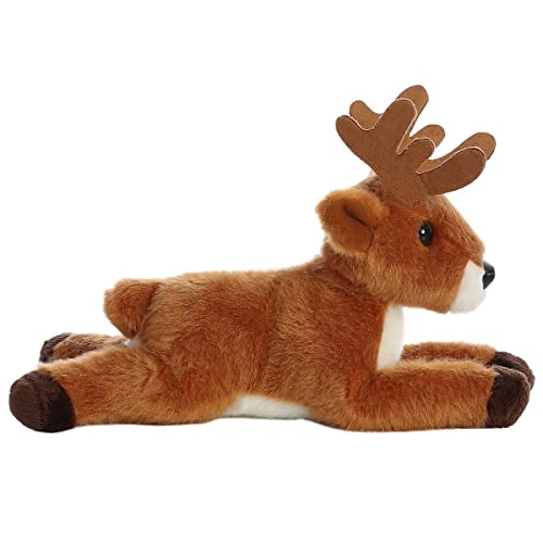8" Deer Plush Mini Flopsie Aurora Town Creek Trading Post - Free Shipping $50.00