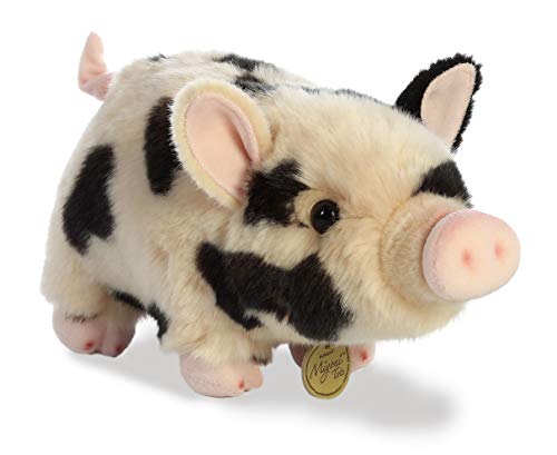 11" POT-BELLIED PIGLET SPOTTED Aurora Town Creek Trading Post - Free Shipping $50.00