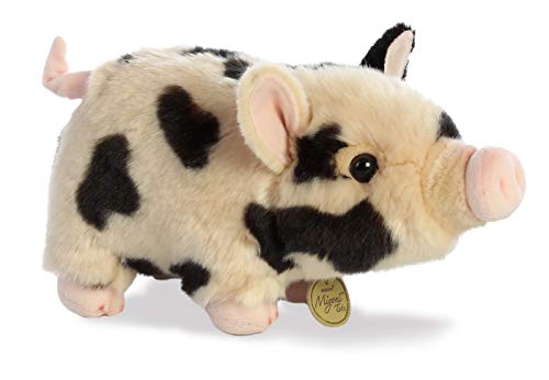 11" POT-BELLIED PIGLET SPOTTED Aurora Town Creek Trading Post - Free Shipping $50.00