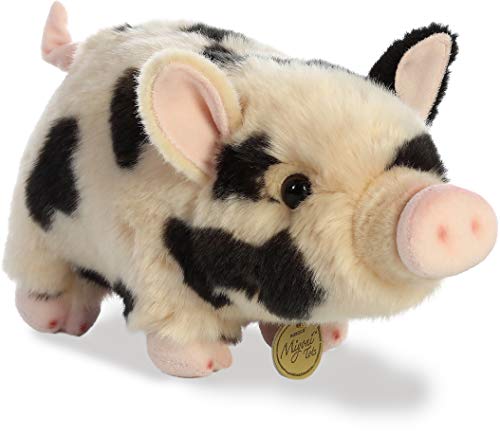 11" POT-BELLIED PIGLET SPOTTED Aurora Town Creek Trading Post - Free Shipping $50.00