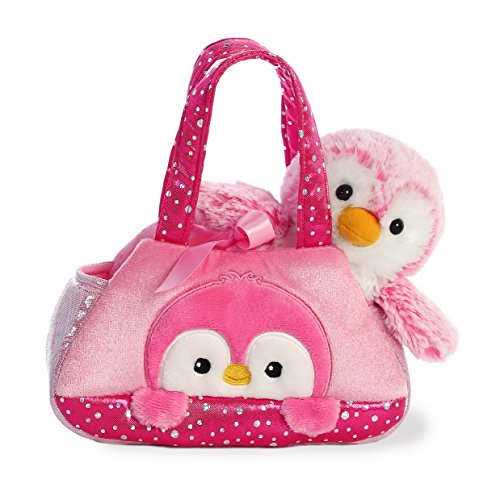 7" POM POM PINK CARRIER Aurora Town Creek Trading Post - Free Shipping $50.00