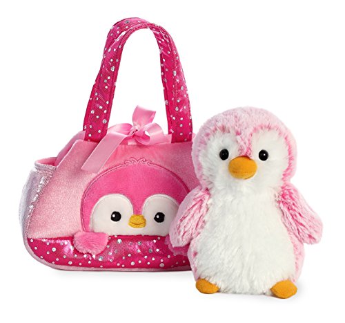 7" POM POM PINK CARRIER Aurora Town Creek Trading Post - Free Shipping $50.00