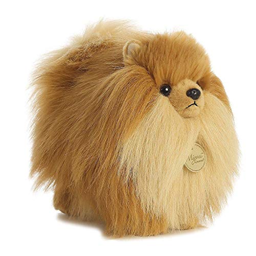 9" POMERANIAN Aurora Town Creek Trading Post - Free Shipping $50.00