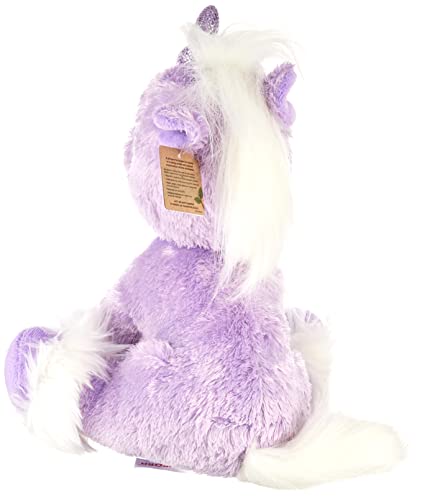 12" Dreaming of You Unicorn Purple Plush Fantasy Aurora Town Creek Trading Post - Free Shipping $50.00