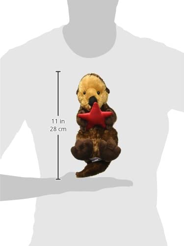 12" CALI OTTER Aurora Town Creek Trading Post - Free Shipping $50.00