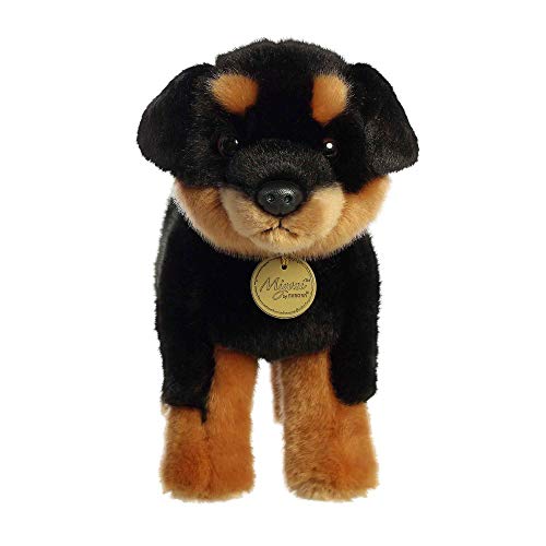10" ROTTWEILER Aurora Town Creek Trading Post - Free Shipping $50.00