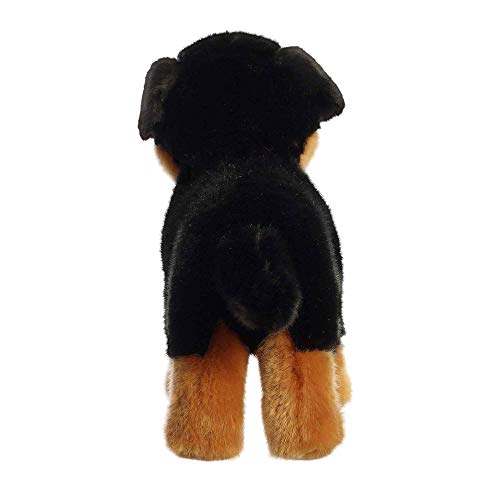 10" ROTTWEILER Aurora Town Creek Trading Post - Free Shipping $50.00