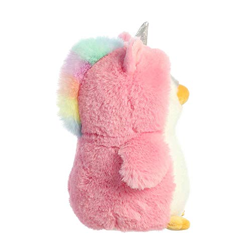7" POMPOM UNICORN Aurora Town Creek Trading Post - Free Shipping $50.00