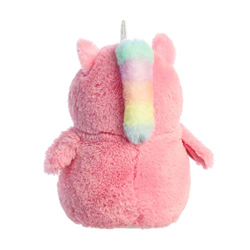 7" POMPOM UNICORN Aurora Town Creek Trading Post - Free Shipping $50.00