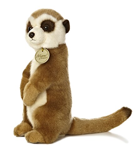 10" Meerkat Plush Miyoni Aurora Town Creek Trading Post - Free Shipping $50.00