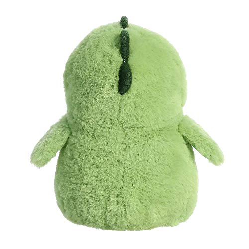 7" Green Penguin Pompom Dino Plush Pompom Aurora Town Creek Trading Post - Free Shipping $50.00