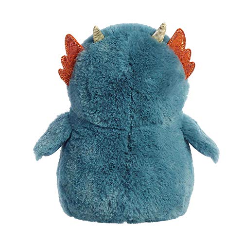 7" POMPOM DRAGON Aurora Town Creek Trading Post - Free Shipping $50.00