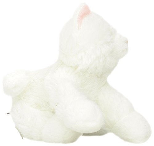 8" Sugar Too White Kitten Plush Mini Flopsie Aurora Town Creek Trading Post - Free Shipping $50.00