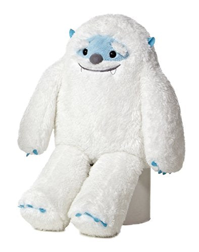 16" Yulli Yeti - Medium Plush Fantasy Aurora Town Creek Trading Post - Free Shipping $50.00