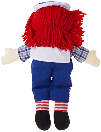 16" Raggedy Andy Classic - Large Plush Aurora Town Creek Trading Post - Free Shipping $50.00