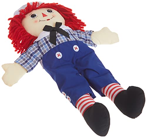 16" Raggedy Andy Classic - Large Plush Aurora Town Creek Trading Post - Free Shipping $50.00