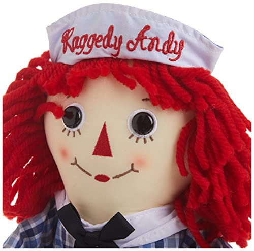 16" Raggedy Andy Classic - Large Plush Aurora Town Creek Trading Post - Free Shipping $50.00