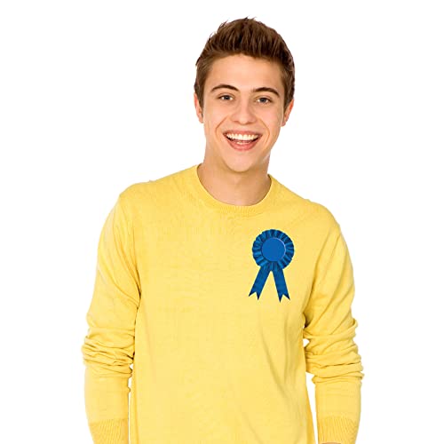 Award Ribbon (blue) Party Accessory (1 count) (1/Pkg) Beistle Town Creek Trading Post - Free Shipping $50.00