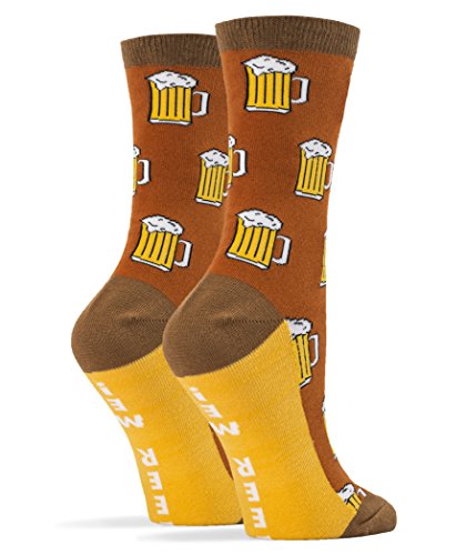 Beer Me Crew Socks - MENS - (Size 6-12) By OOOH YEAH OOOH YEA Town Creek Trading Post - Free Shipping $50.00