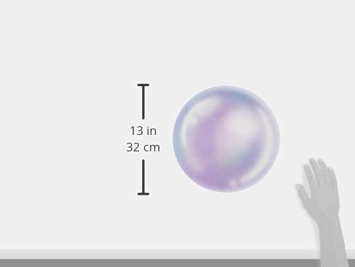 Beistle 20 Piece Durable Printed Paper Under The Sea Ocean Theme Bubble Cut Outs for Nautical Mermaid Decorations Birthday Party Supplies, Assorted Sizes, Pink/Blue/Purple Beistle Town Creek Trading Post - Free Shipping $50.00