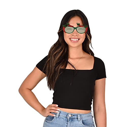 Beistle 60373 Chili Pepper Fanci-Frames Beistle Town Creek Trading Post - Free Shipping $50.00