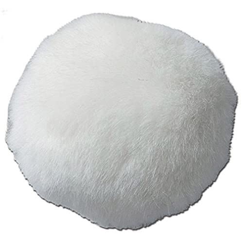 Beistle Plush Easter Bunny Rabbit Tail Costume Accessory for Halloween Party, 5", White Beistle Town Creek Trading Post - Free Shipping $50.00