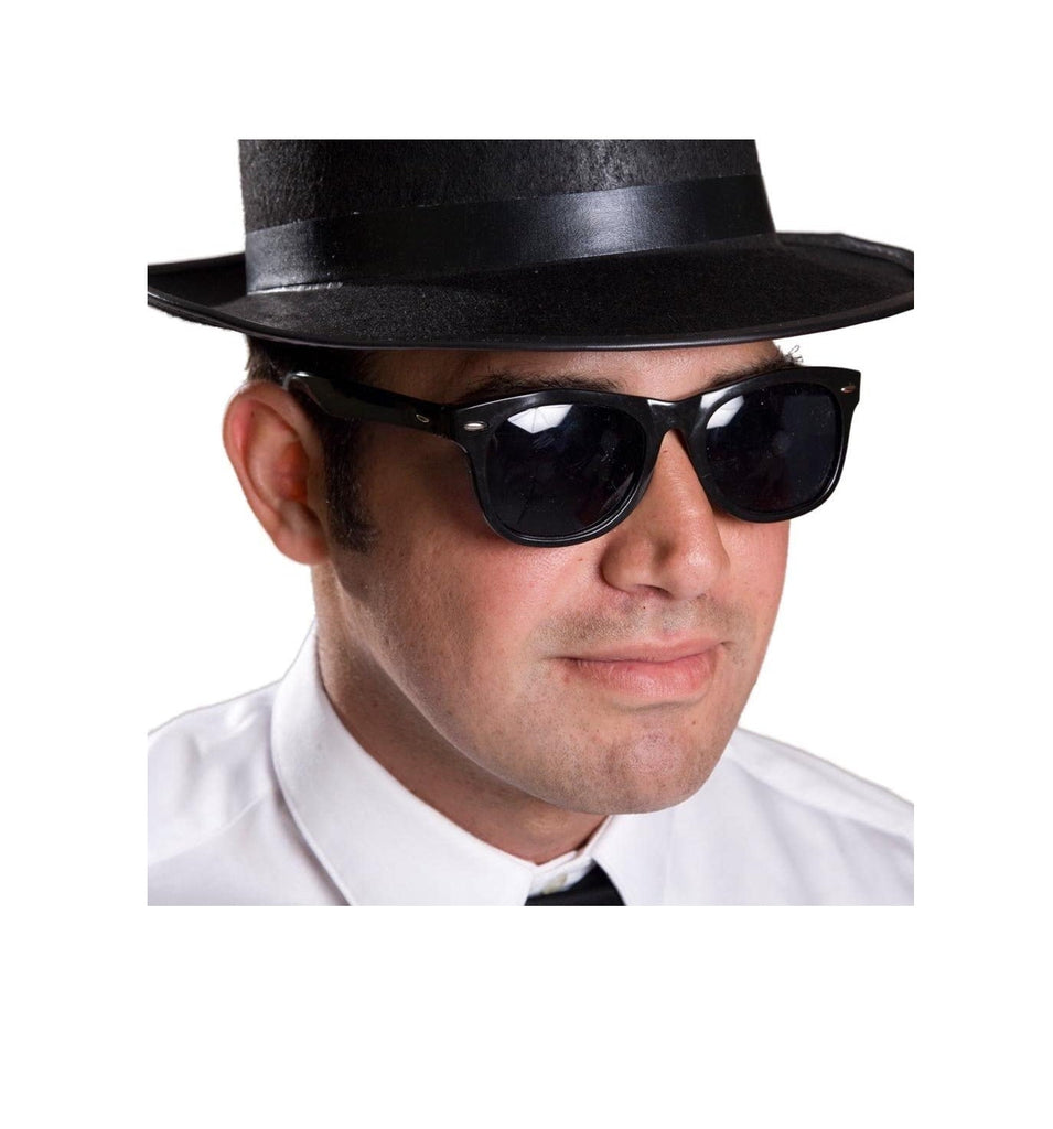 BLACK SUNGLASSES Rhode Island Novelty Town Creek Trading Post - Free Shipping $50.00