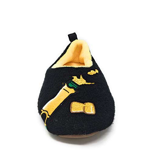 Champaine Slippers -WOMENS- (Size 7-8) By OOOH YEAH OOOH YEA Town Creek Trading Post - Free Shipping $50.00