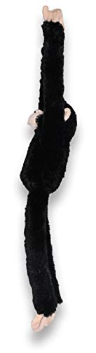 20" Black Chimpanzee Monley Plush WILD REPUBLIC Town Creek Trading Post - Free Shipping $50.00