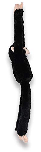 20" Black Chimpanzee Monley Plush WILD REPUBLIC Town Creek Trading Post - Free Shipping $50.00