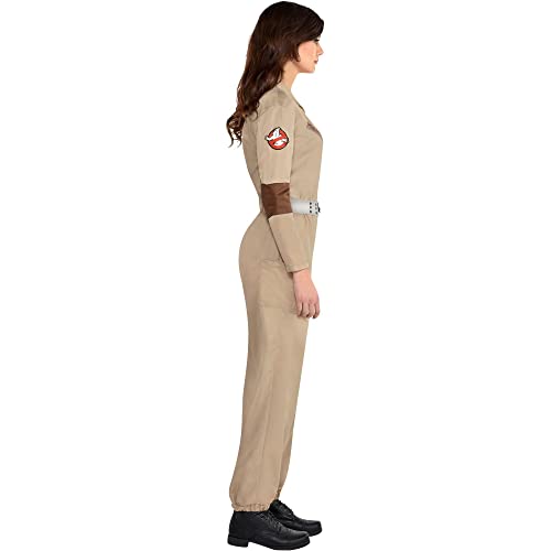 Classic Ghostbusters Costume for Women - Plus XXL (18-20) amscan Town Creek Trading Post - Free Shipping $50.00