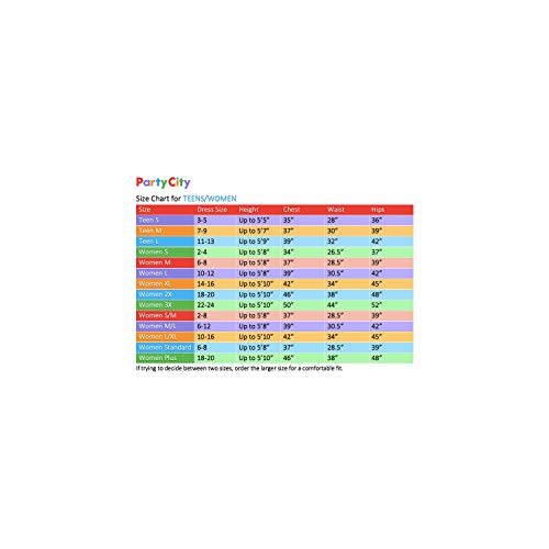 Classic Ghostbusters Costume for Women - Plus XXL (18-20) amscan Town Creek Trading Post - Free Shipping $50.00