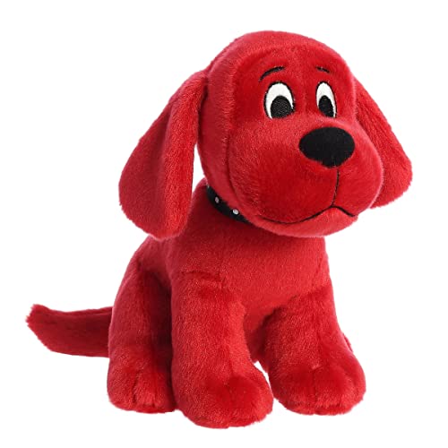 10" Clifford Plush Aurora Town Creek Trading Post - Free Shipping $50.00
