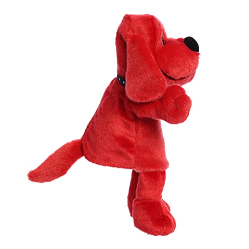 12" CLIFFORD HAND PUPPET Aurora Town Creek Trading Post - Free Shipping $50.00