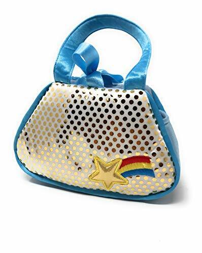 7" Magical Fantasy Unicorn – Fancy Pal with Portable Pet Carrier Aurora Town Creek Trading Post - Free Shipping $50.00