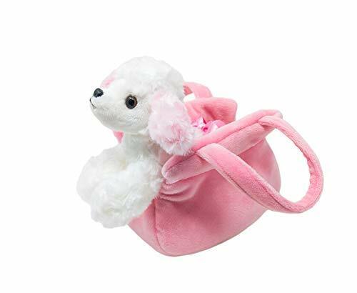 7" Rainbow Poodle – Fancy Pet Carrier Aurora Town Creek Trading Post - Free Shipping $50.00