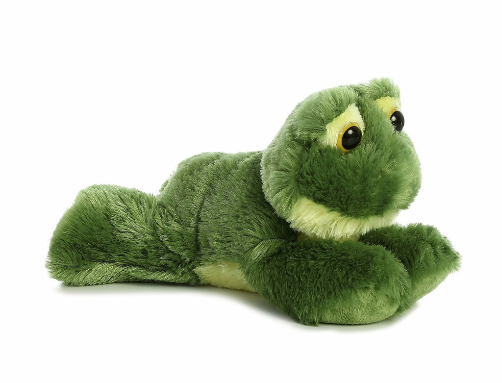 8" Frolick Frog Plush Mini Flopsie Aurora Town Creek Trading Post - Free Shipping $50.00
