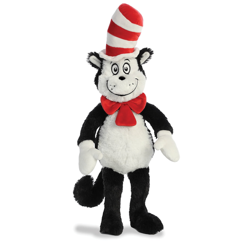 18" CAT IN THE HAT Aurora Town Creek Trading Post - Free Shipping $50.00