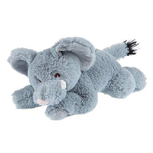 8" Mini African Elephant Plush WILD REPUBLIC Town Creek Trading Post - Free Shipping $50.00