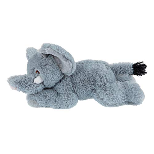 8" Mini African Elephant Plush WILD REPUBLIC Town Creek Trading Post - Free Shipping $50.00