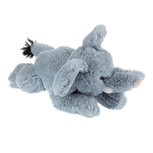 8" Mini African Elephant Plush WILD REPUBLIC Town Creek Trading Post - Free Shipping $50.00
