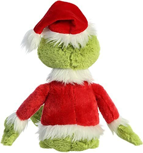 16" MERRY GRINCHMAS GRINCH Aurora Town Creek Trading Post - Free Shipping $50.00