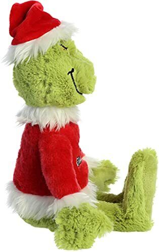 16" MERRY GRINCHMAS GRINCH Aurora Town Creek Trading Post - Free Shipping $50.00