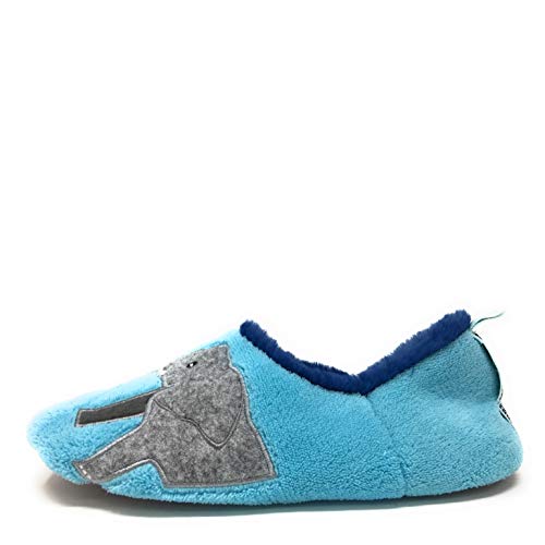 Elephant Slippers - WOMENS - (Size 5-6) By OOOH YEA OOOH YEA Town Creek Trading Post - Free Shipping $50.00