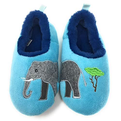 ElephantSlippers -WOMENS- (Size 7-8) By OOOH YEAH OOOH YEA Town Creek Trading Post - Free Shipping $50.00