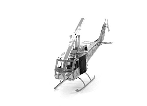 Huey UH-1 Helicopter Intricate 3D Metal Model Kit by Fascinations Metal Earth Fascinations Town Creek Trading Post - Free Shipping $50.00